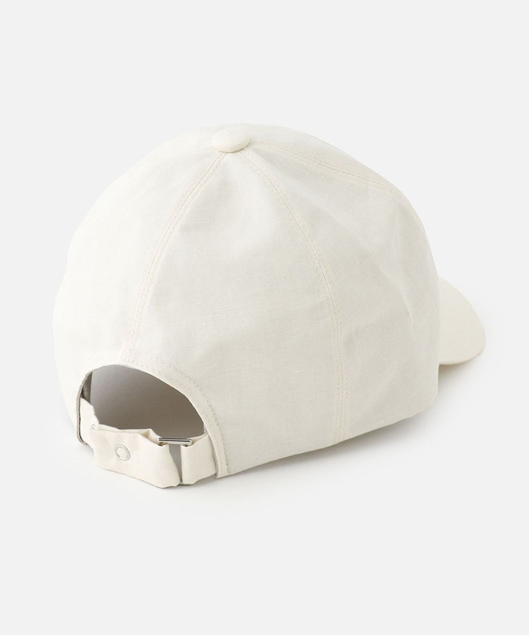buying 【La Maison de Lyllis(ラ メゾン ド リリス)】TYPE CAP オフホワイト (02)