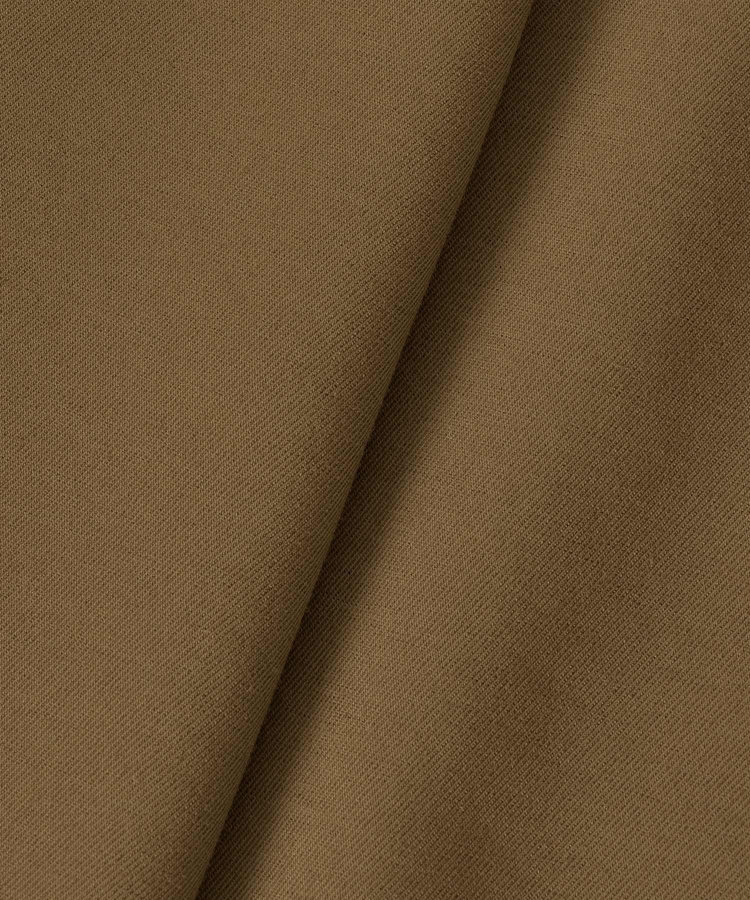 allureville ホローツイルマリンパンツ ブラウン (81)