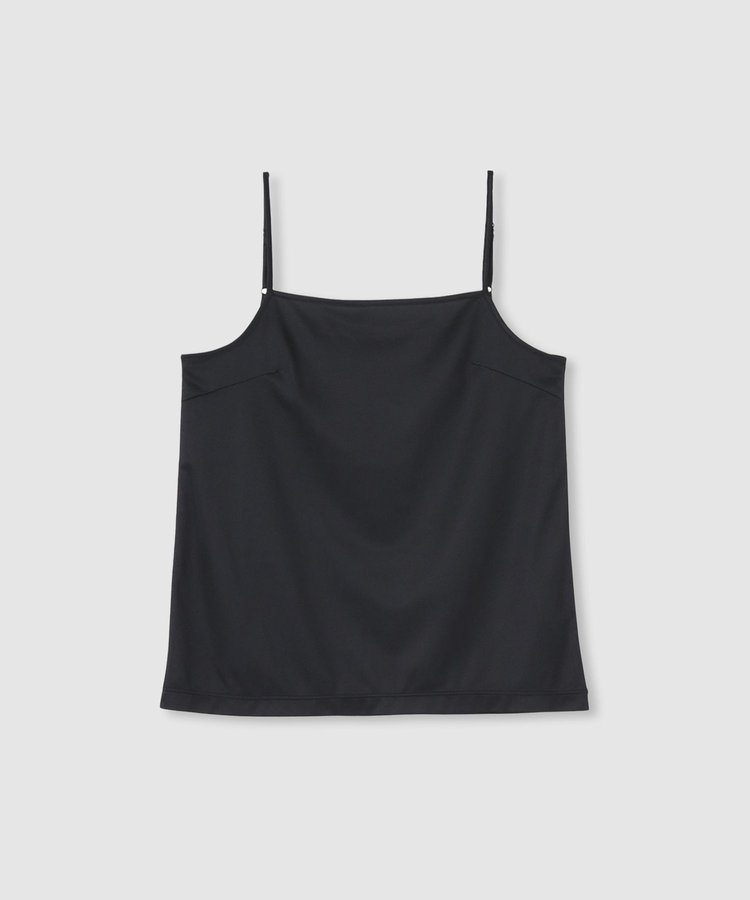 allureville チュールボウロングスリーブ プルオーバー ブラック (95)