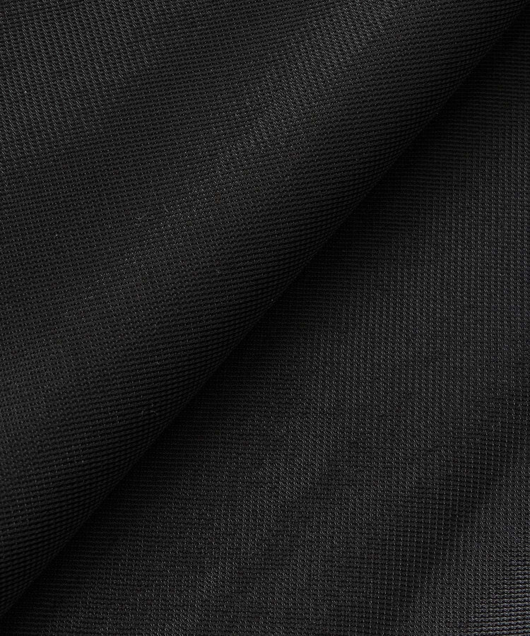 LOULOU WILLOUGHBY 【LOULOU WILLOUGHBY】ダブルラッセルシアースカート ブラック (95)