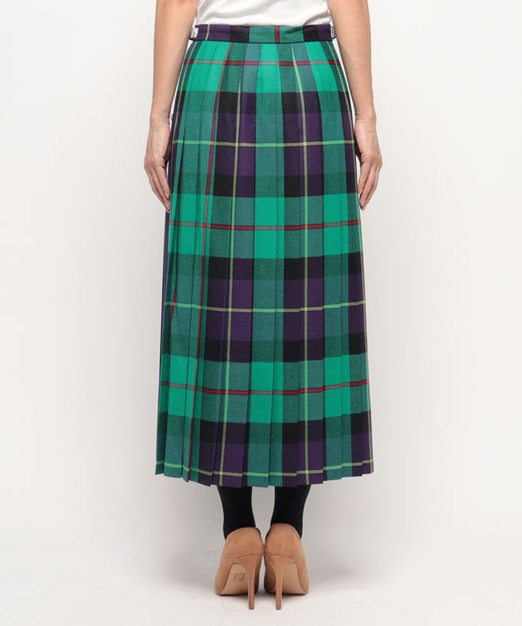 buying 【O'NEIL of DUBLIN(オニールオブダブリン)】COMBINATION LONG KILT グリーン系 (74)