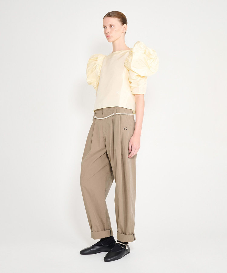 buying 【NACKIYE(ナキエ)】 LOLITA TOP ライトイエロー (25)