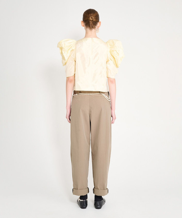 buying 【NACKIYE(ナキエ)】 LOLITA TOP ライトイエロー (25)