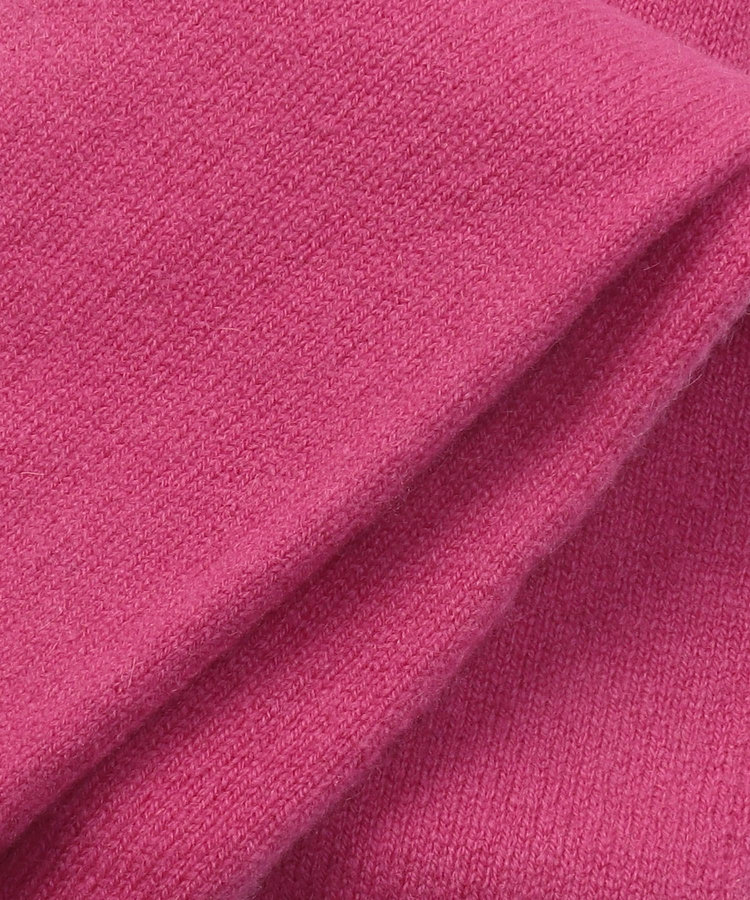 buying 【extreme cashmere(エクストリームカシミヤ)】 OPERA GLOVES ピンク (41)