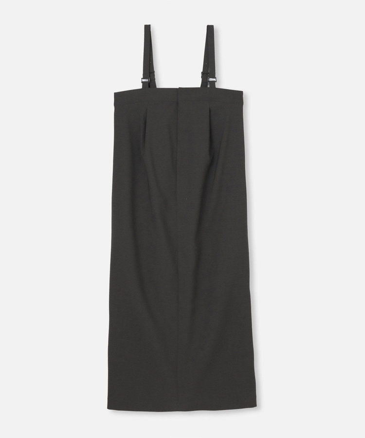 allureville ライトウェザーナロージャンドレ グレー (92)