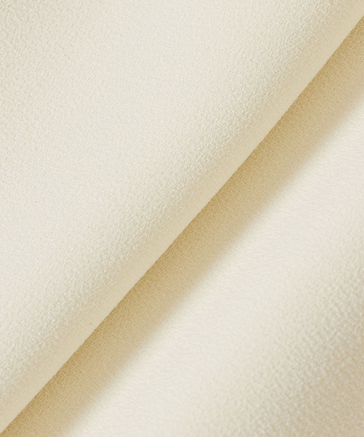 LOULOU WILLOUGHBY 【LOULOU WILLOUGHBY】ジョーゼットタックワイドパンツ アイボリー (04)