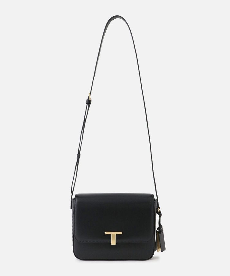 buying 【JOY GRYSON(ジョイ グライソン) 】TRIBECA SQUARE CROSSBODY ブラック (95)