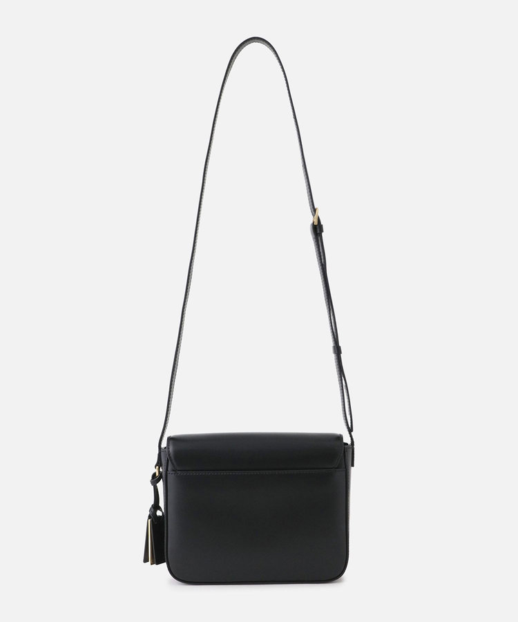 buying 【JOY GRYSON(ジョイ グライソン) 】TRIBECA SQUARE CROSSBODY ブラック (95)