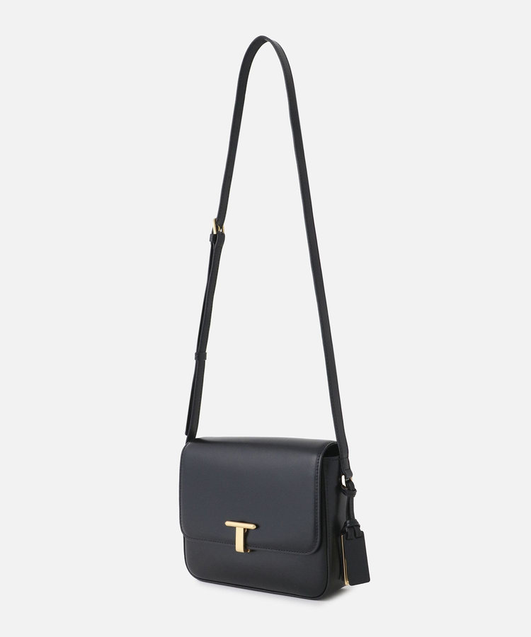 buying 【JOY GRYSON(ジョイ グライソン) 】TRIBECA SQUARE CROSSBODY ブラック (95)