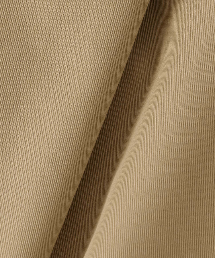 allureville T/Cトレンチブルゾン ベージュ (11)