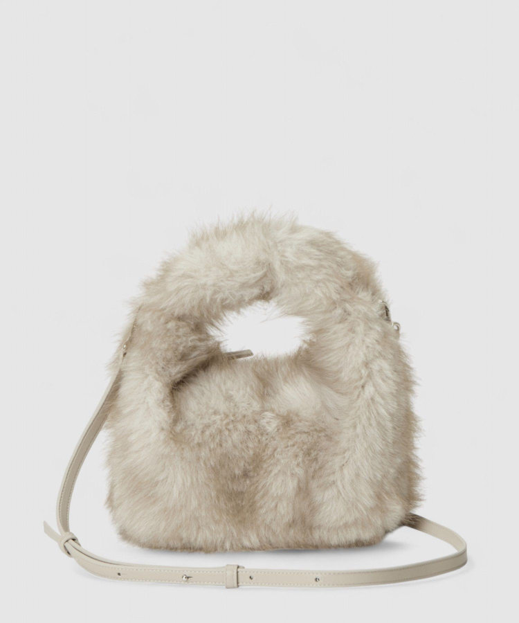 ヘアリーミニ ハンドバッグ|allureville OFFICIAL SITE / ONLINE SHOP