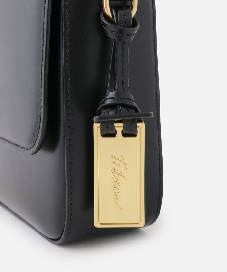 buying 【JOY GRYSON(ジョイ グライソン) 】TRIBECA SQUARE CROSSBODY ブラック (95)