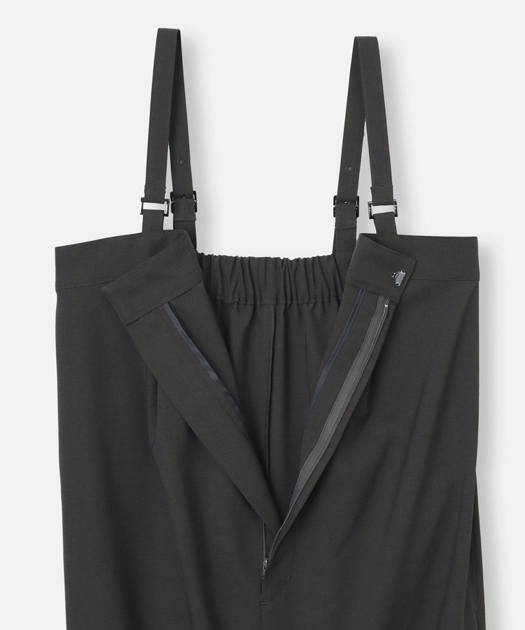 allureville ライトウェザーナロージャンドレ グレー (92)