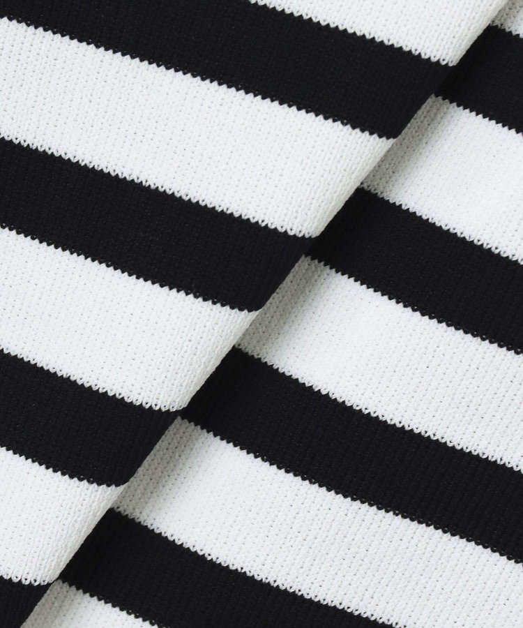 allureville ◇ポケットクルーカーディガン ブラック系 (98)