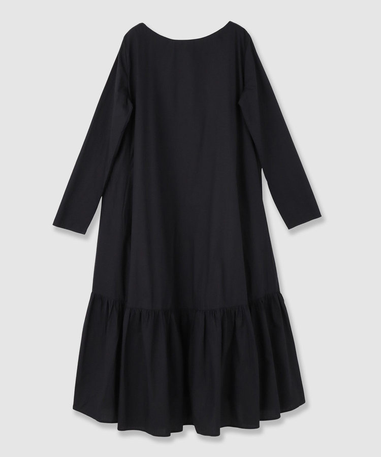 buying 【MARIHA(マリハ)】フラワーガーデンノドレス ブラック (95)