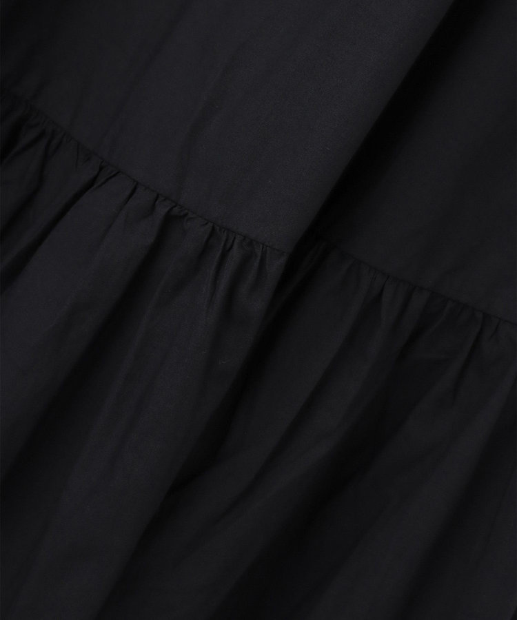 buying 【MARIHA(マリハ)】フラワーガーデンノドレス ブラック (95)