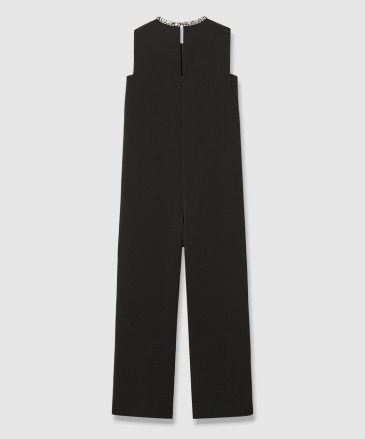 LOULOU WILLOUGHBY 【LOULOU WILLOUGHBY】ビジューオールインワン ブラック (95)