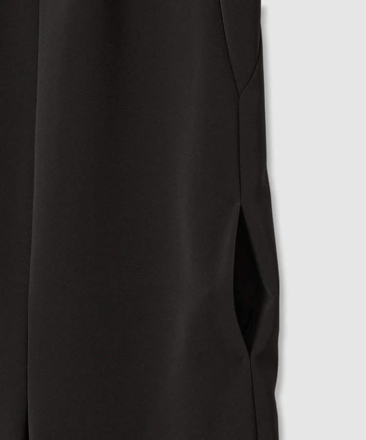 LOULOU WILLOUGHBY 【LOULOU WILLOUGHBY】ビジューオールインワン ブラック (95)