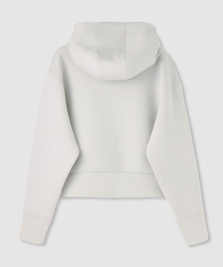 allureville ◇エアクッションフーディー ライトグレー (91)