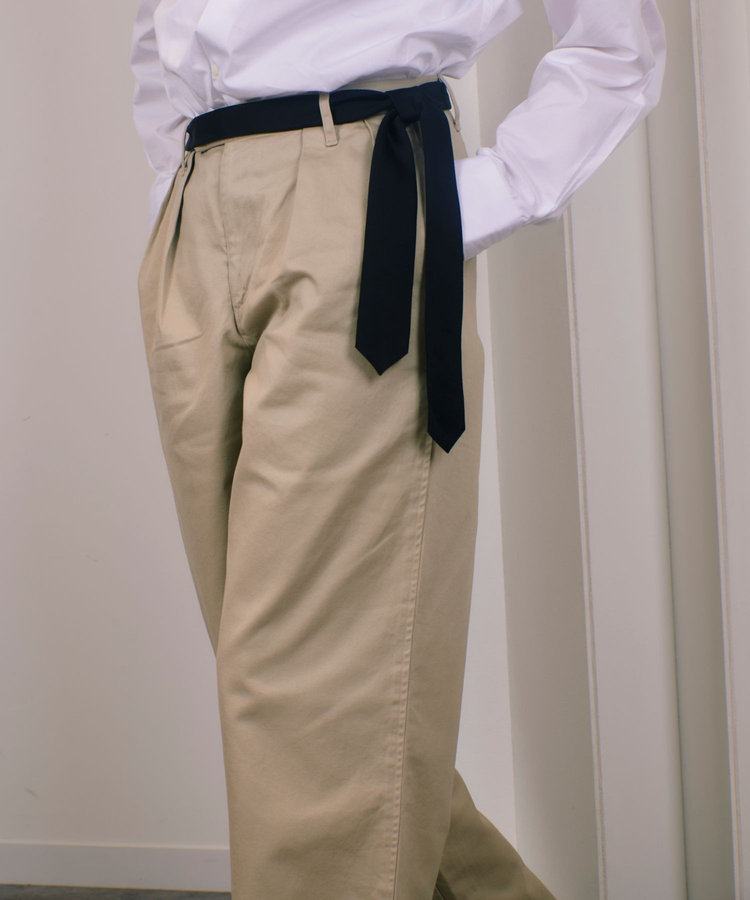 buying 【J.B.ATTIRE(ジェービーアタイア)】PARIS TROUSER ベージュ (11)