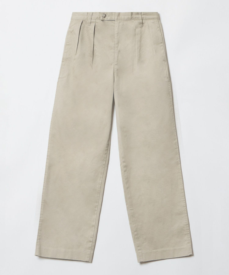 buying 【J.B.ATTIRE(ジェービーアタイア)】PARIS TROUSER ベージュ (11)