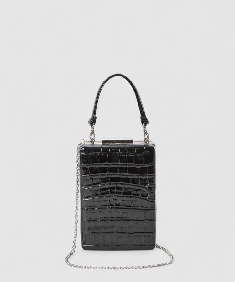 ANTEPRIMA シルバー クラッチバッグ ANTEPRIMA アンテプリマ クラッチバッグ クリスタッロフィオッコ