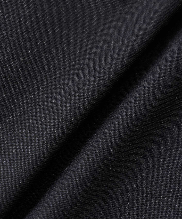 allureville ウールデニムイレヘムビスチェ ネイビー (65)