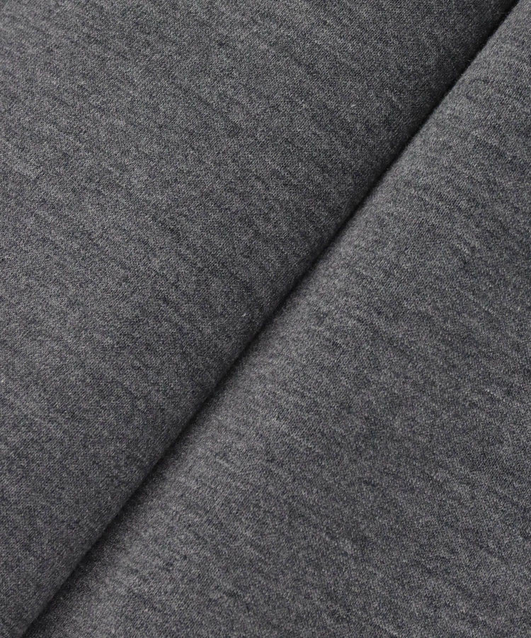 allureville ◇エアクッションフーディー チャコールグレー (94)