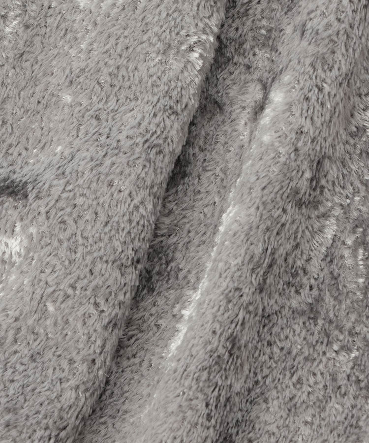 allureville ベロアタンクプルオーバー グレー (92)