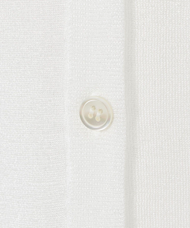 allureville スポンディッシュシアー2WAYプルオーバー オフホワイト (02)