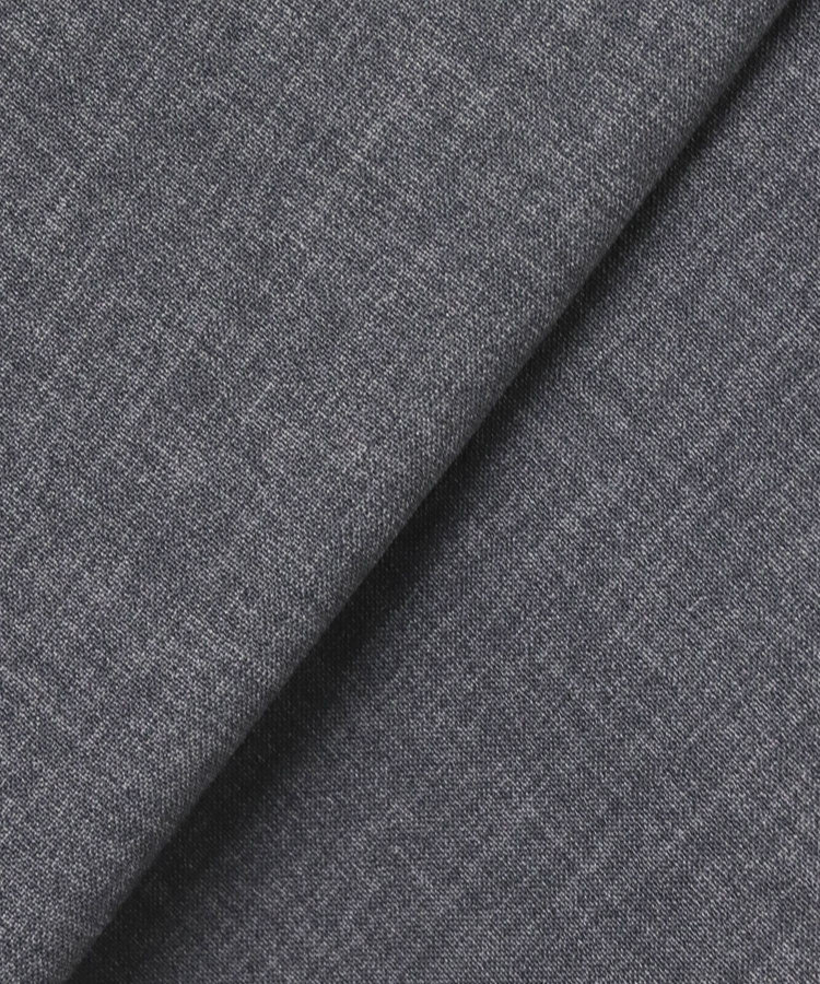 allureville トロピカルVネックジレ グレー (92)