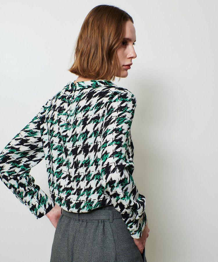 allureville チドリレタードブラウス オフホワイト (03)