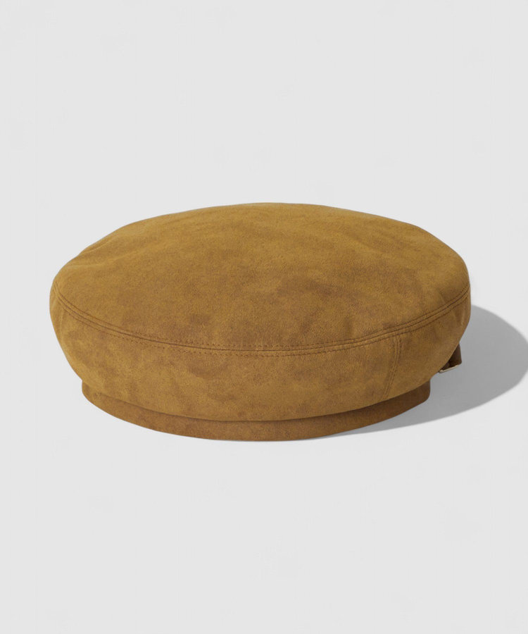 buying 【La Maison de Lyllis(ラ メゾン ド リリス)】 FRANK BERET キャメル (84)