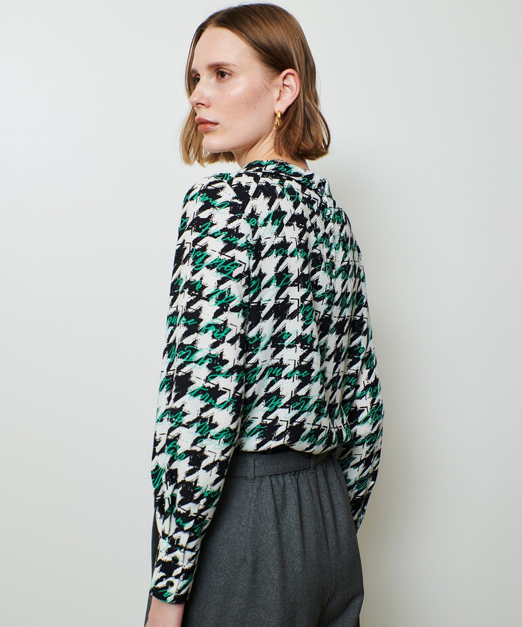 allureville チドリレタードブラウス オフホワイト (03)