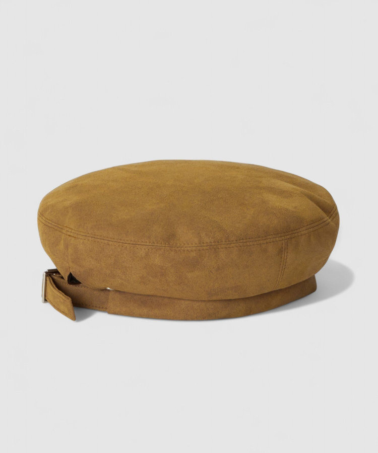 buying 【La Maison de Lyllis(ラ メゾン ド リリス)】 FRANK BERET キャメル (84)