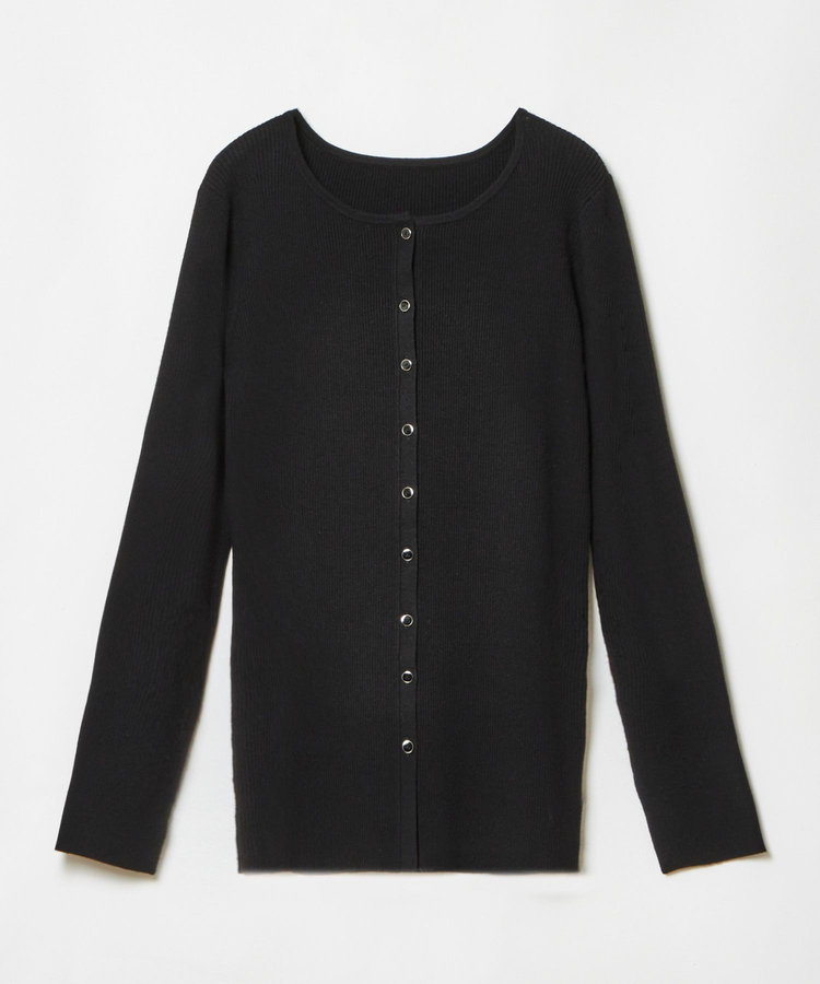 allureville マルチレイヤードセット ブラック (95)