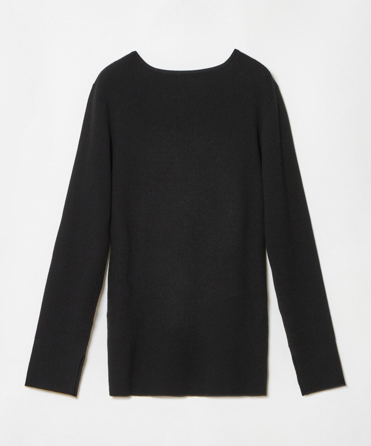 allureville マルチレイヤードセット ブラック (95)