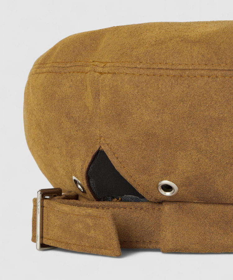 buying 【La Maison de Lyllis(ラ メゾン ド リリス)】 FRANK BERET キャメル (84)