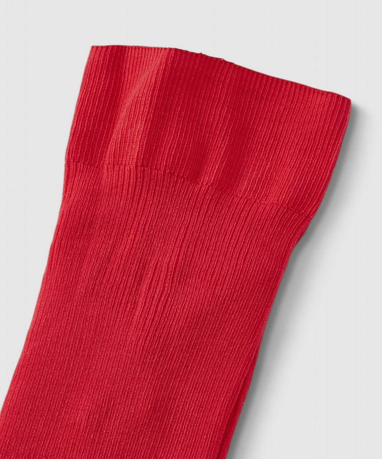 buying 【MARCOMONDE(マルコモンド)】 COTTON TIGHTS レッド (43)