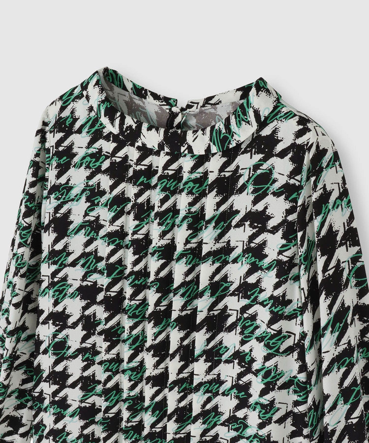 allureville チドリレタードブラウス オフホワイト (03)