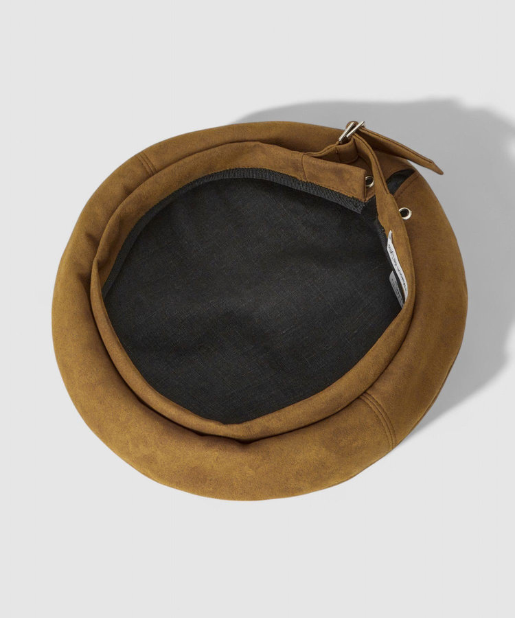 buying 【La Maison de Lyllis(ラ メゾン ド リリス)】 FRANK BERET キャメル (84)