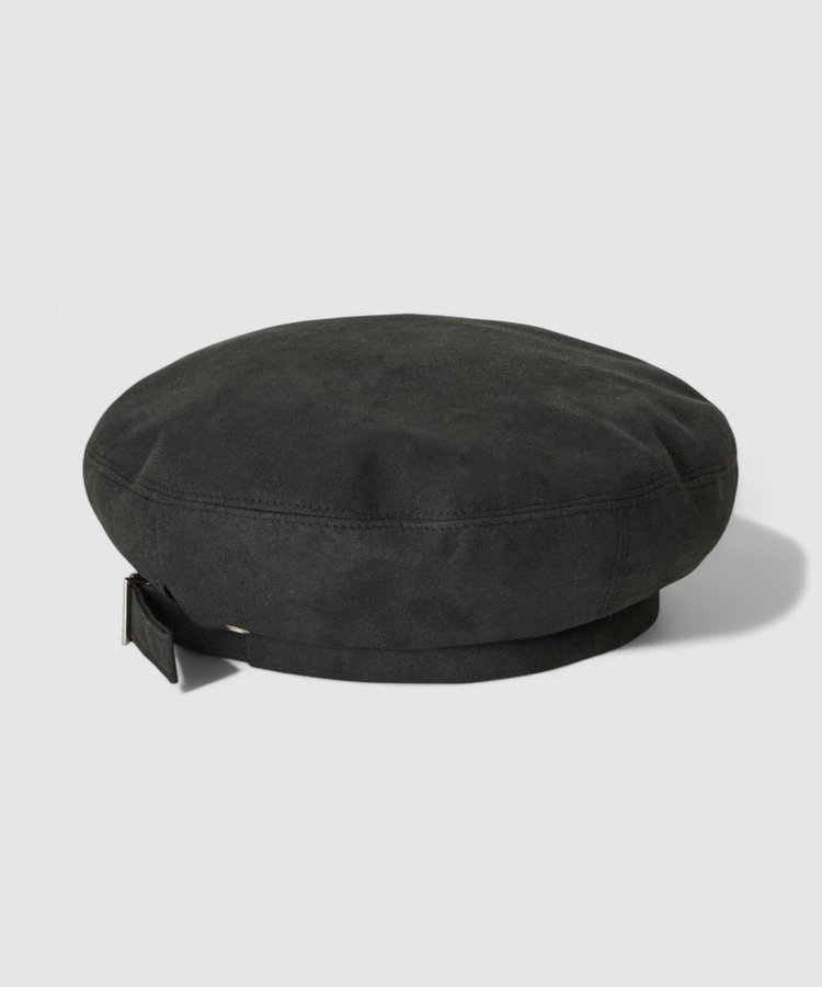 buying 【La Maison de Lyllis(ラ メゾン ド リリス)】 FRANK BERET ブラック (95)