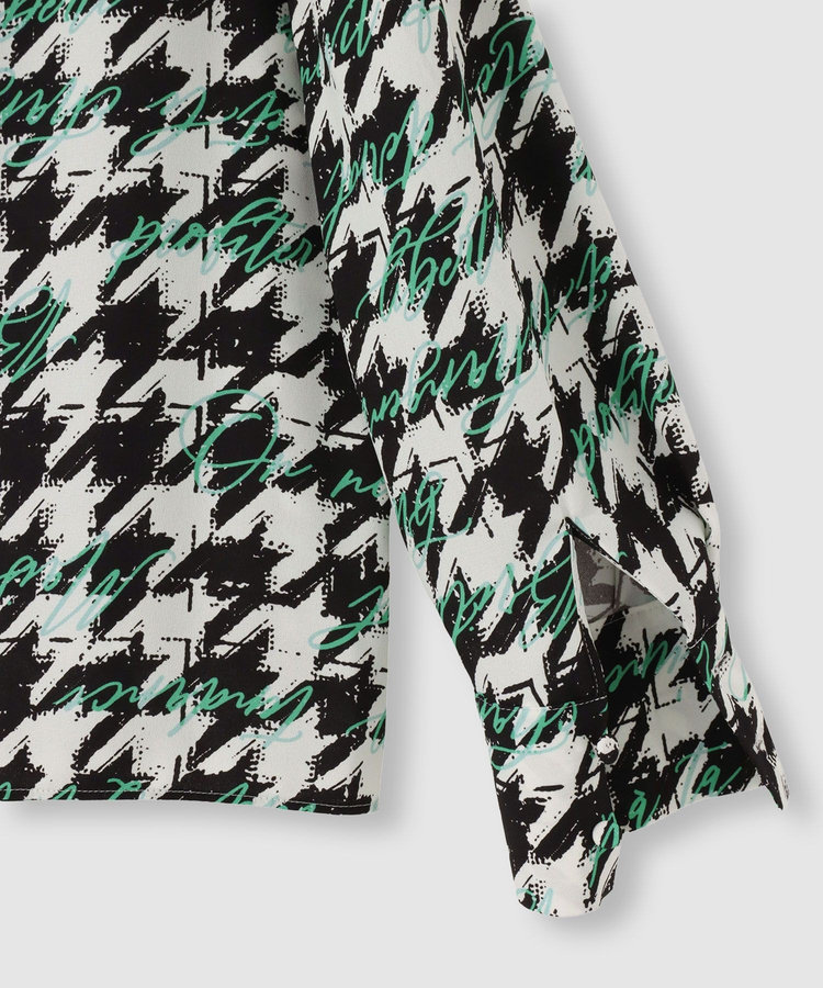 allureville チドリレタードブラウス オフホワイト (03)