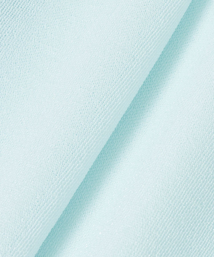 allureville スポンディッシュシアー2WAYプルオーバー ライトブルー (62)