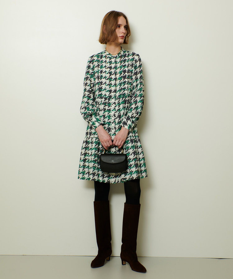 allureville チドリレタードワンピース オフホワイト (03)