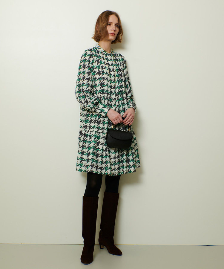 allureville チドリレタードワンピース オフホワイト (03)