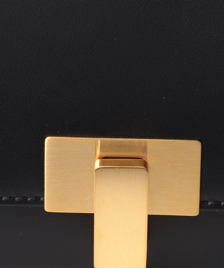 buying 【SUSAN SZATMARY(スーザン サツマリー)】 MINI PALAIS ROYAL ショルダーバッグ ブラック (95)