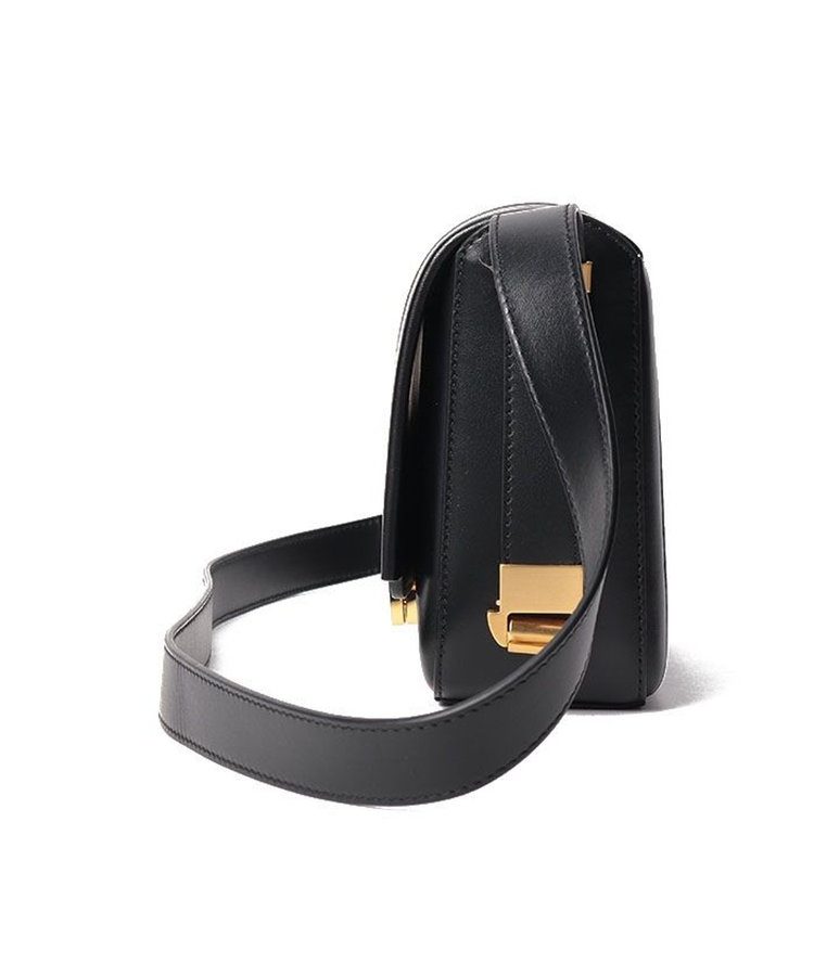 buying 【SUSAN SZATMARY(スーザン サツマリー)】 MINI PALAIS ROYAL ショルダーバッグ ブラック (95)