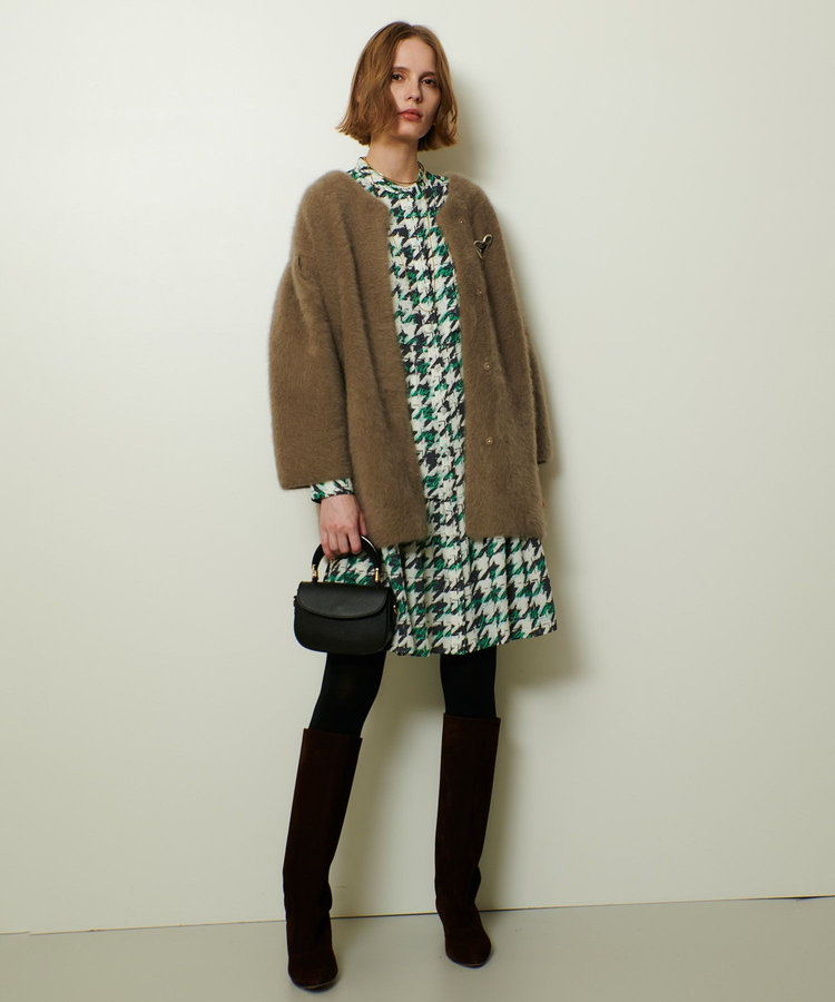 allureville チドリレタードワンピース オフホワイト (03)