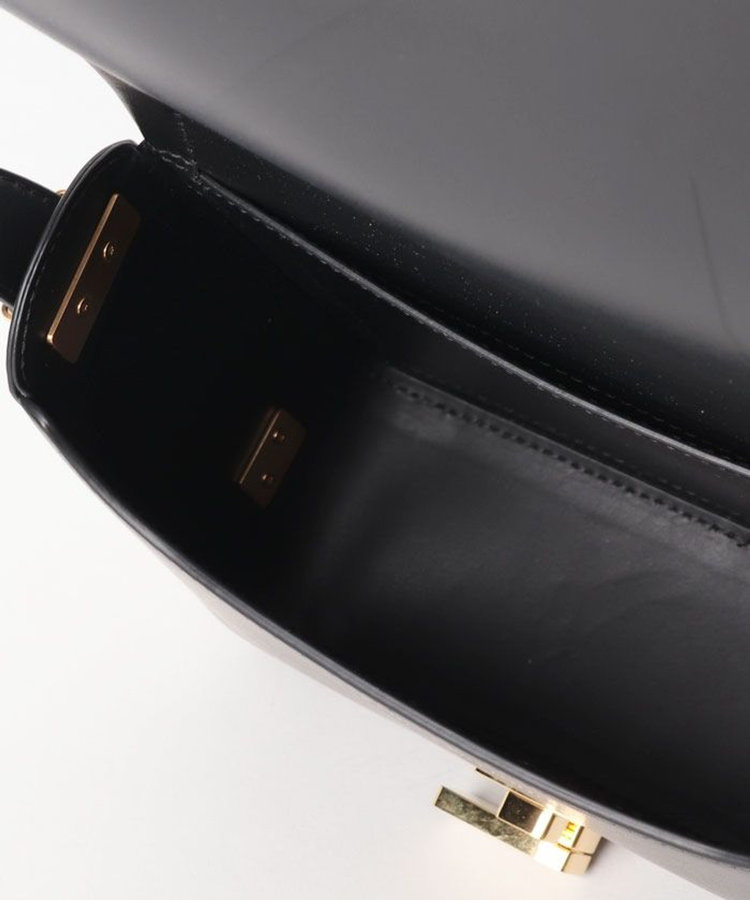 buying 【SUSAN SZATMARY(スーザン サツマリー)】 MINI PALAIS ROYAL ショルダーバッグ ブラック (95)